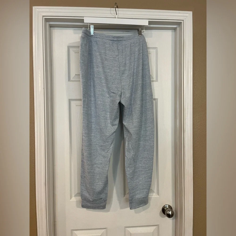 NWT Haven Well Within Sky Blue Matching Lounge Set Long Sleeve Quarter Zip Pants - Picture 11 of 12